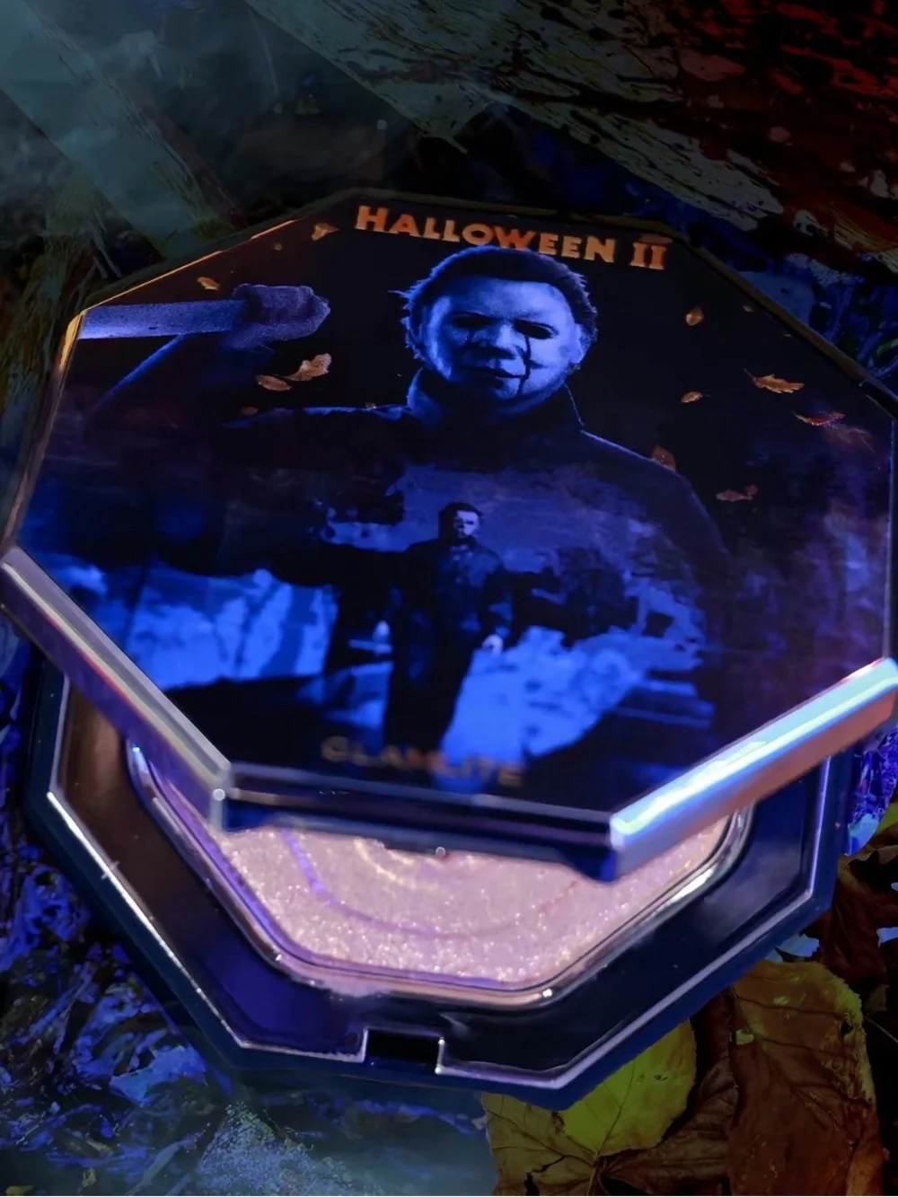 Glamlite Halloween II Highlighter LIMITED EDITION Brand New In LE Collector Box!